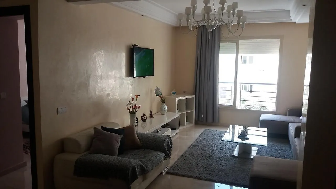 Sweet Home Casablanca