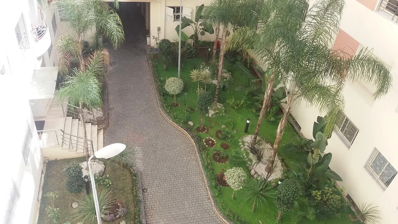 Sweet Home Casablanca Marokko