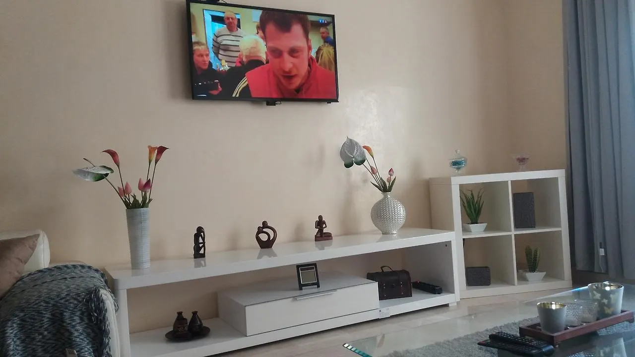 Sweet Home Casablanca Apartment