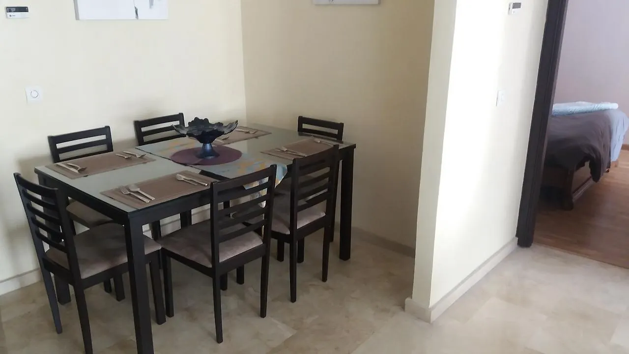Apartment Sweet Home Casablanca