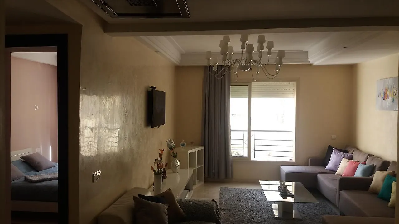 Apartment Sweet Home Casablanca