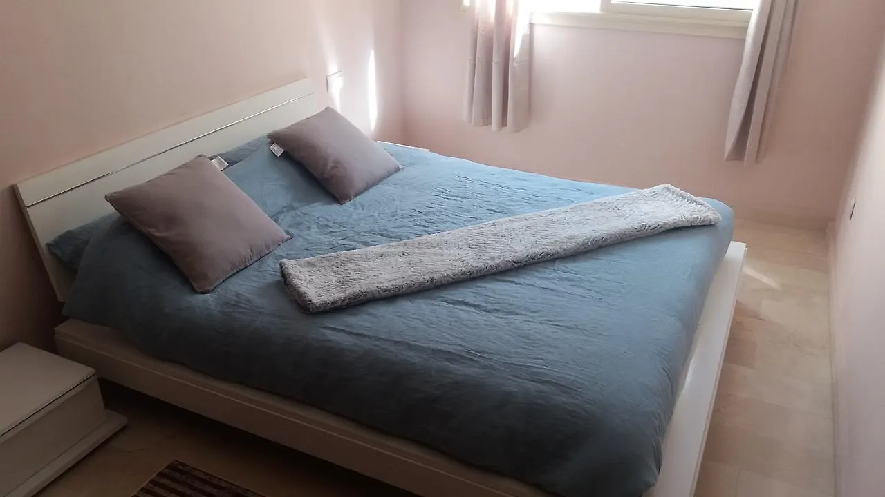 Apartment Sweet Home Casablanca Marokko