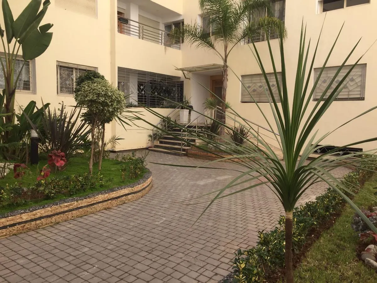 Apartment Sweet Home Casablanca