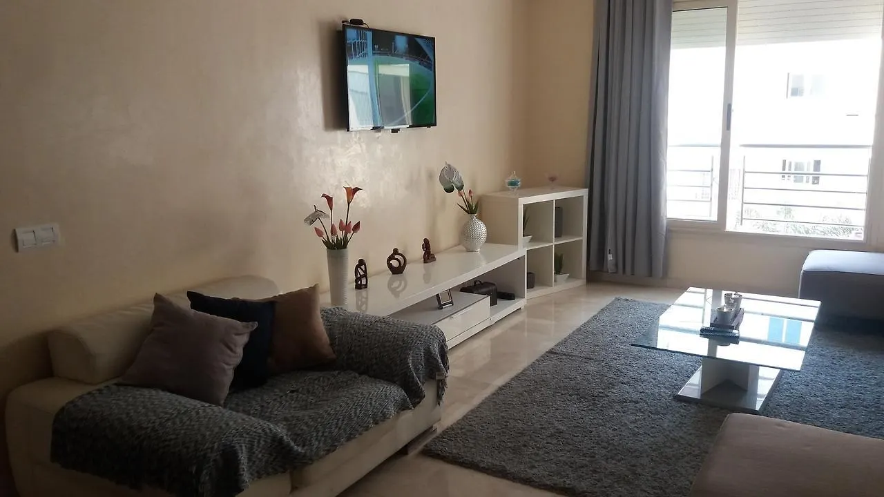 Sweet Home Casablanca Apartment