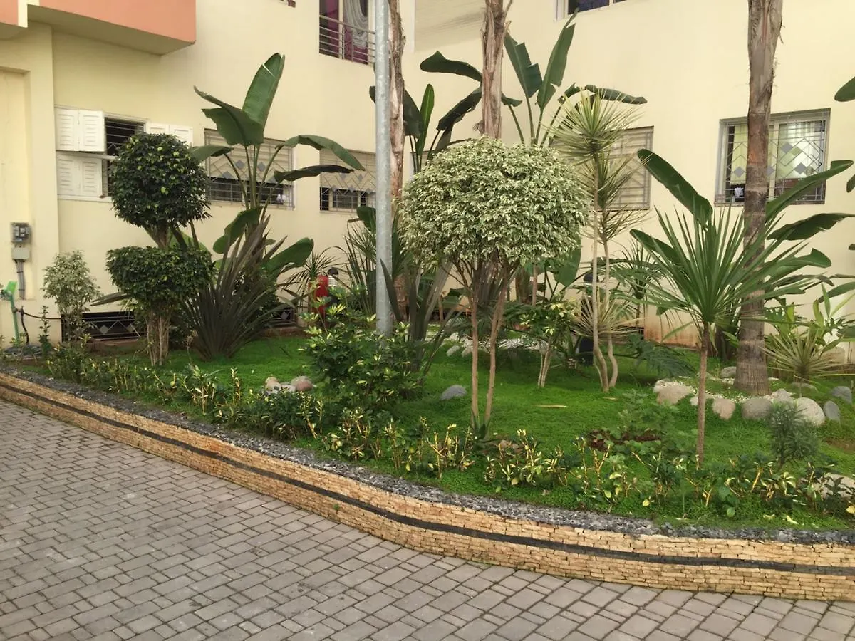 Sweet Home Casablanca Marokko