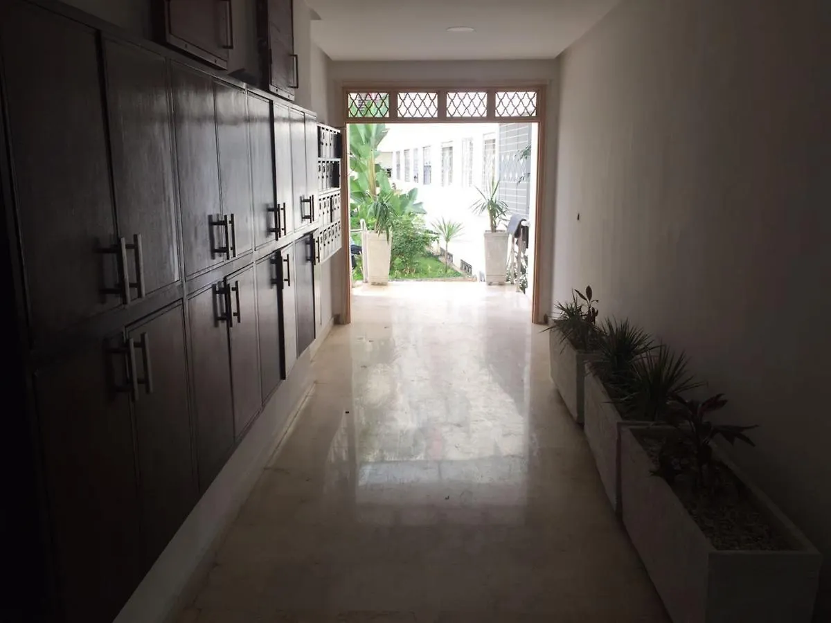 Sweet Home Casablanca Apartment