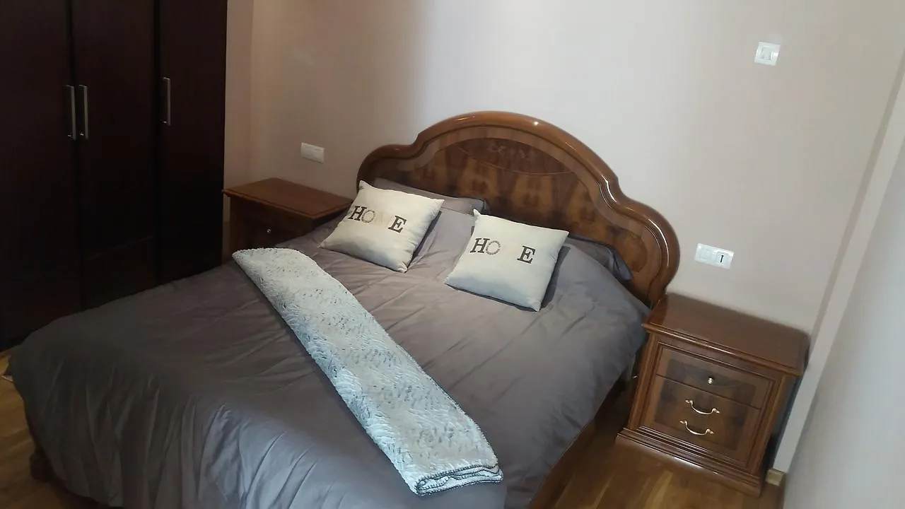 Apartment Sweet Home Casablanca Marokko