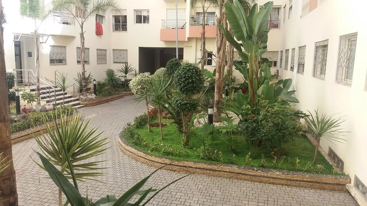 Sweet Home Casablanca