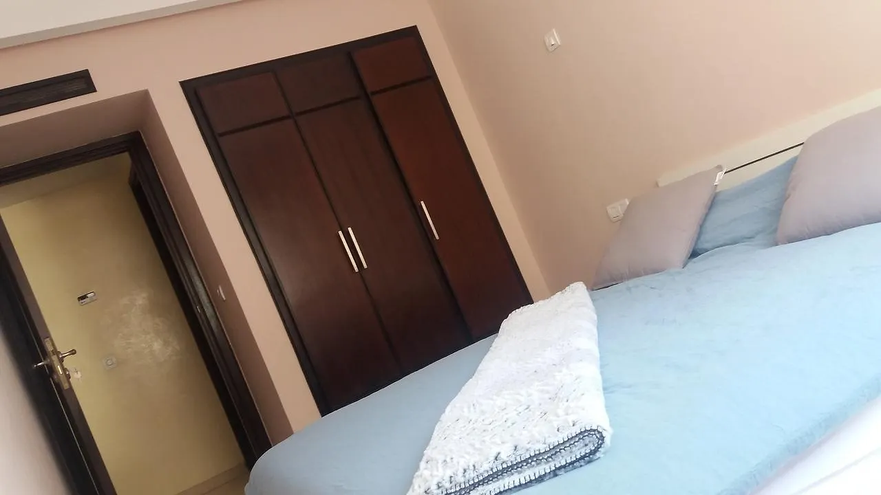 Apartment Sweet Home Casablanca Marokko